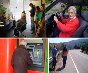 Plan Mayor Seguridad (III). Consejos para la seguridad en el exterior