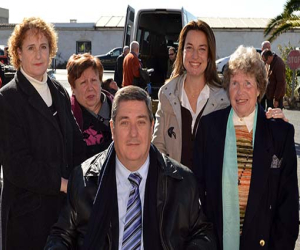 La única discapacidad peligrosa es la de no tener corazón