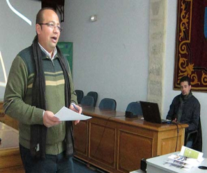 Alhama Travel se presentó a los empresarios y comerciantes de la comarca de Alhama