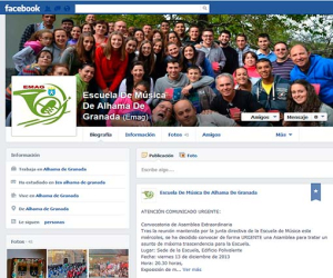 El Ayuntamiento de Alhama comunica a la banda de música el “desalojo inminente” del local de ensayo