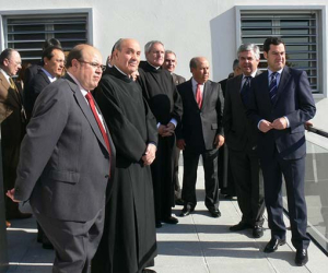 San Juan de Dios inaugura en Granada un nuevo centro especializado en la atención de discapacitados adultos