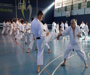 El kárate termina el año con competiciones, buenos resultados y motivación en deportistas de todas las edades