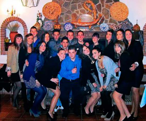 Quedada de tapeo de los del 92 el día 28