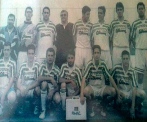 III Encuentro “Amigos de Edu contra amigos de Nenio” en el 30 aniversario de la UD Alhameña