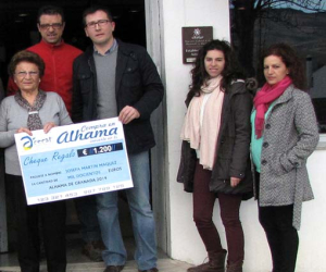 Nuevo éxito de la campaña “Compra en Alhama, invierte en ti”