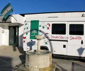 Las donaciones de sangre de diciembre, las más bajas del año en Alhama