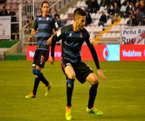 El CF Granada comienza 2014 con un nuevo derbi andaluz