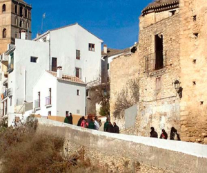 La Asociación Termalismo de Andalucía despidió el año con una jornada gastroturística
