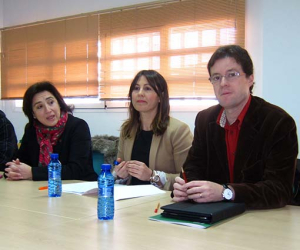 El delegado de Fomento anunció a la Plataforma por la A-402 que las obras para la terminación del tramo Santa Cruz del Comercio – Alhama de Granada se reiniciarán este verano para su terminación antes de final de año