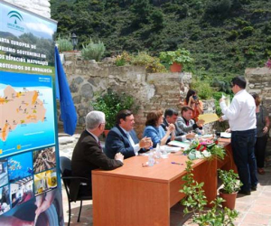 José Benavente, repite como presidente de la Junta Rectora del Parque Natural de las Sierras de Tejeda, Almijara y Alhama