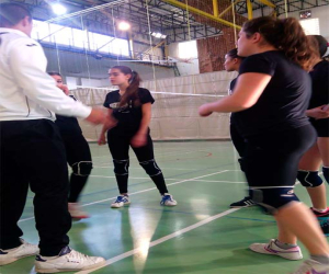 Vuelven los buenos resultados para los equipos de Alhama en los juegos provinciales