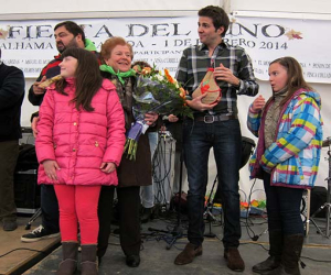 El agua no pudo aguar el vino y la fiesta superó las previsiones