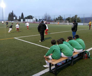 La UD Alhameña sin margen de error