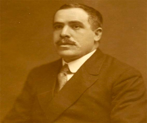 Conferencia sobre Antonio Ramos Espejo, el alhameño que llevó el cine a China