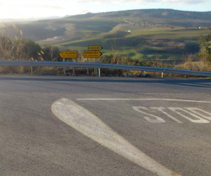 Se acometieron las obras de conservación de la A-402 comprometidas con la Plataforma
