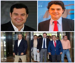 Con aires de Madrid, viene hacia el sur