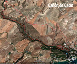 El club Senderista Navachica cuenta ya con su programa de rutas para el primer semestre de 2014