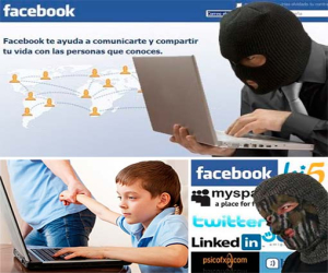 Jornada informativa sobre redes sociales en el IES Alhama