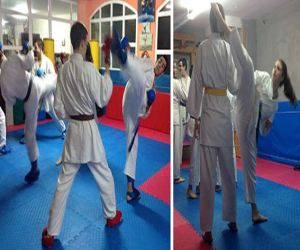 Arenas del Rey y Alhama tendrán representantes en el Campeonato de Andalucía de Karate