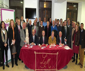 Andrés García Maldonado vicepresidente de la asociación ciudadana "Málaga por su Catedral"