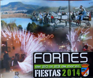 Con la primavera llegan las fiestas de Fornes