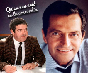 Quien nos aunó en la concordia