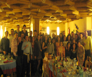 A los del 74 ¡nos toca celebrar los 40!