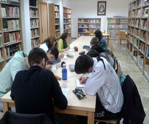 Taller de creación literaria