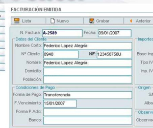 Curso de ‘Facturación básica’