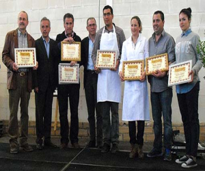 La quesería Cortijo el Aserradero consigue el segundo premio al mejor queso de cabra de Andalucía