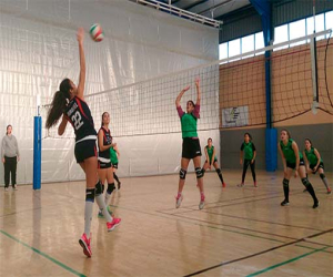 Comienzo de la fase final de los juegos provinciales