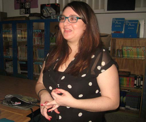 Vanesa Ruiz, psicóloga: “El trabajo de los niños es estudiar, el colegió su empresa”