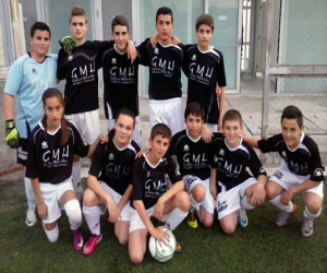 Se acerca el final de temporada para la UD Alhameña