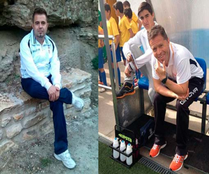 Los entrenadores alhameños Javier Molina y José M. Raya triunfan en el “exilio”