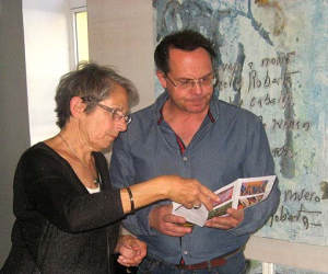 El arte pictórico innovador de Antonio Mansilla