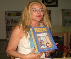 Brígida Gallego nos guió por un recorrido de diez siglos de historia