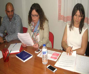 La Plataforma por la carretera A-402 formula las primeras medidas para la vertebración de la Comarca de Alhama