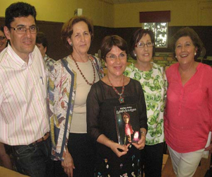 Inés Ruiz Molina: “Nada te pertenece, sólo somos dueños de nuestros recuerdos”