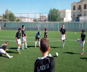 Suerte dispar para la UD Alhameña  tras la dimisión de su presidente