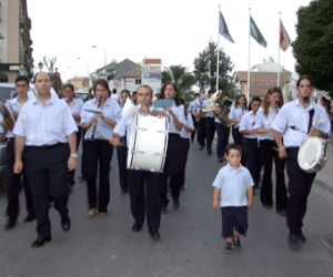 Concierto de año nuevo en Alhama