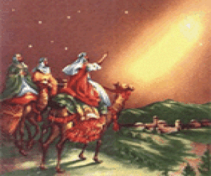 Niños y niñas seleccionados para la cabalgata de reyes