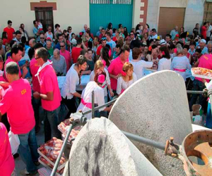 Romería de Jayena 2014, los día 13 y 14 de junio