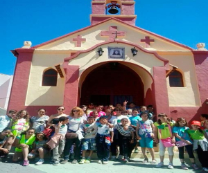 V Convivencia escolar del Llano de Zafarraya