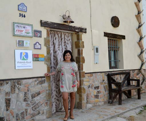 Alojamientos rurales 'El Chico' y 'La Resinera' en la Colonia de Fornes, con sabor a pueblo