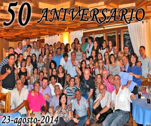 Los del 64 cumplen 50 años y lo quieren celebrar con los del 63 y 65 