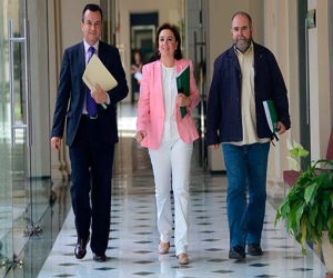 Sesión informativa sobre los nuevos contratos de empleo propiciados por la Junta de Andalucía