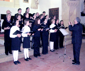 Navidad cargada de villancicos