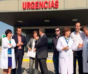 Granada completa la digitalización de la historia clínica del ciudadano en todos sus hospitales públicos