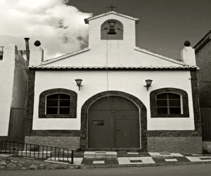 La Ermita de San Antonio de Padua de Jayena