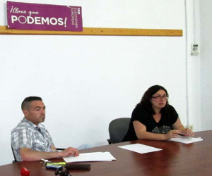 Podemos Comarca de Alhama; nace una nueva alternativa política comarcal